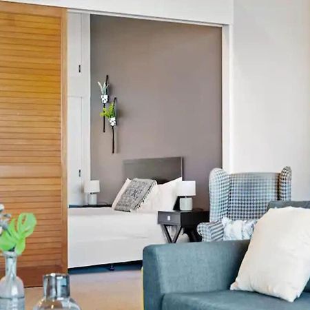 Relaxing Sea Wharf View Apartment Auckland Dış mekan fotoğraf