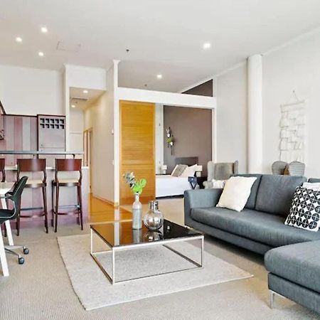 Relaxing Sea Wharf View Apartment Auckland Dış mekan fotoğraf