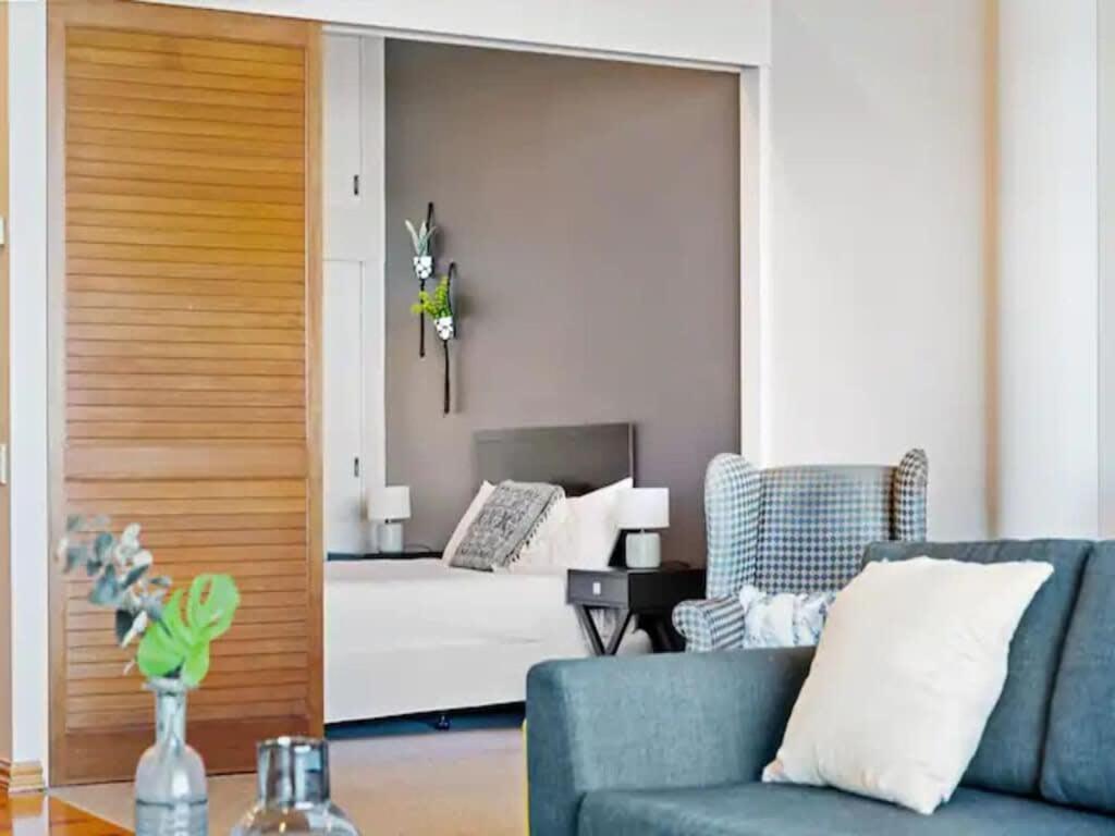 Relaxing Sea Wharf View Apartment Auckland Dış mekan fotoğraf