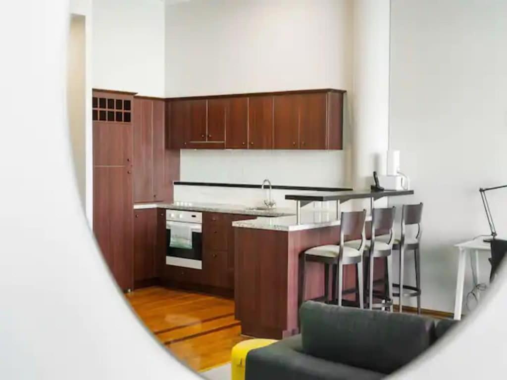 Relaxing Sea Wharf View Apartment Auckland Dış mekan fotoğraf