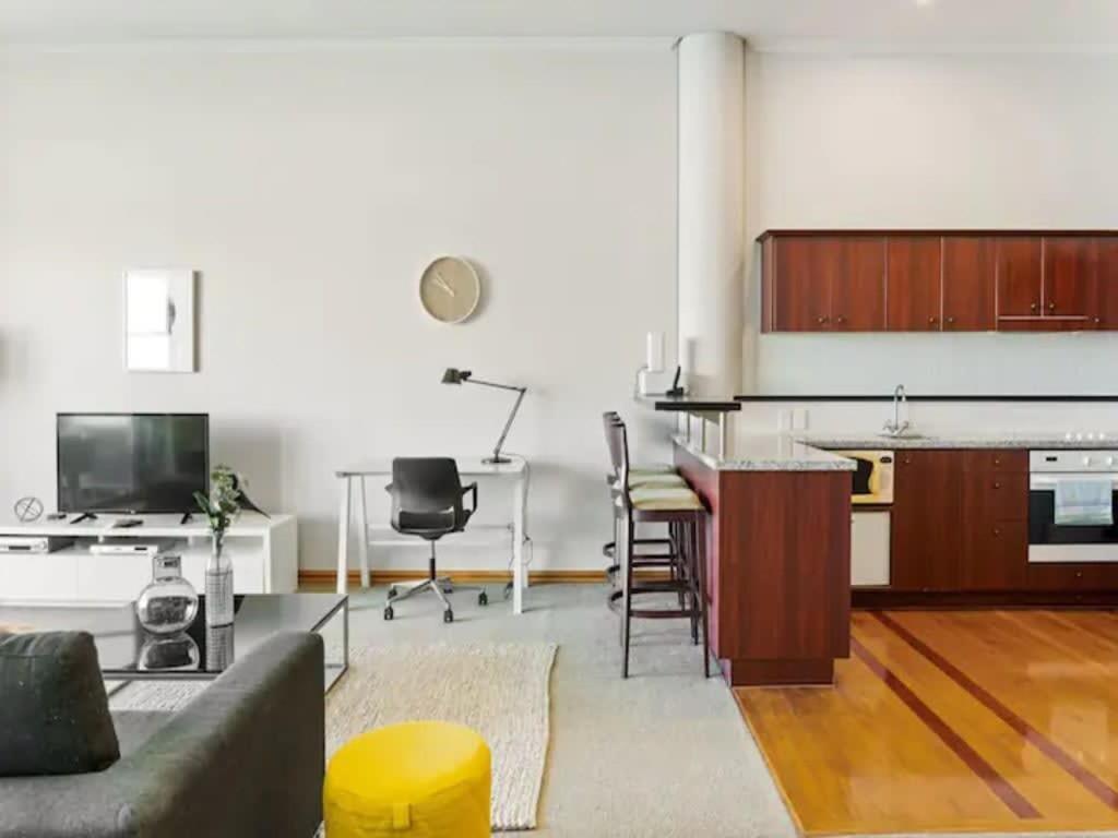 Relaxing Sea Wharf View Apartment Auckland Dış mekan fotoğraf