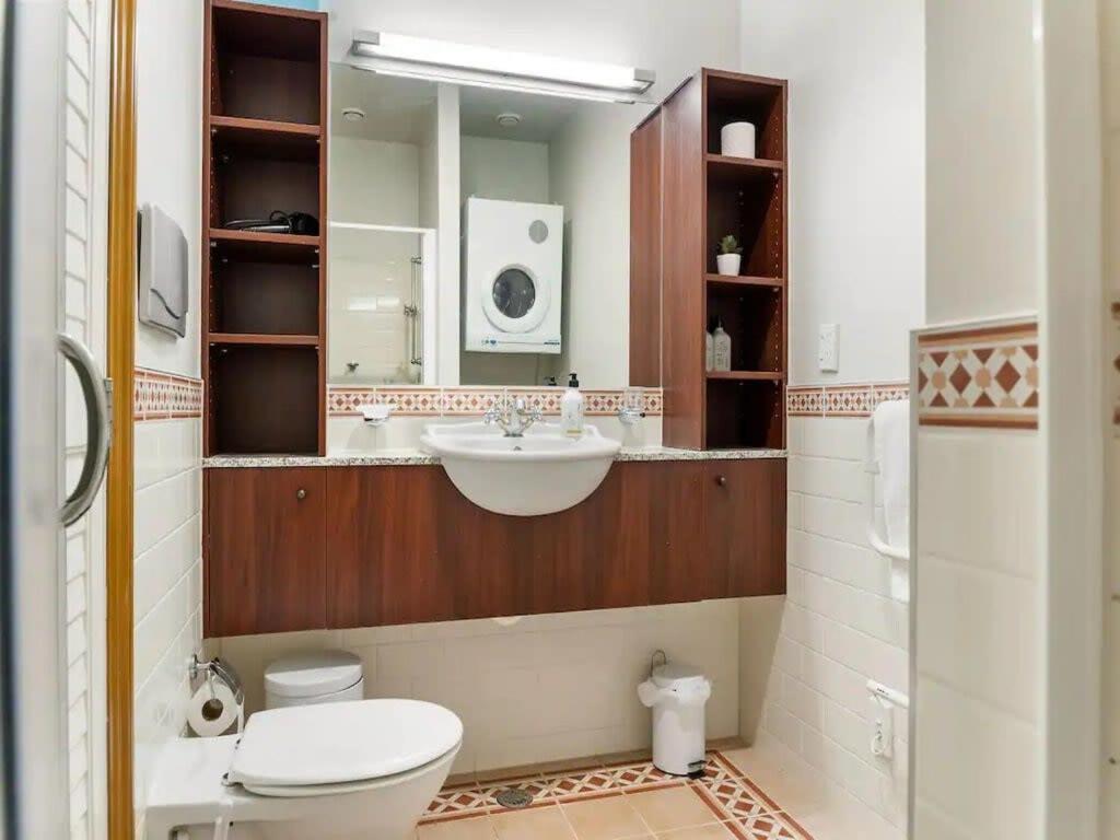 Relaxing Sea Wharf View Apartment Auckland Dış mekan fotoğraf